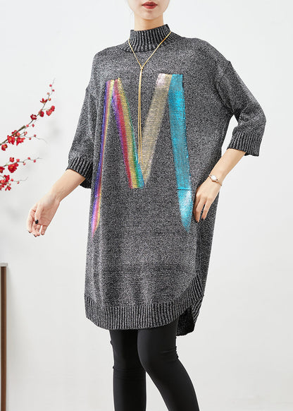 Beautifully Finished Sweater in a Timeless Design