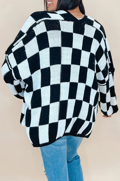 Elegantly Styled Cardigan for Everyday Wear