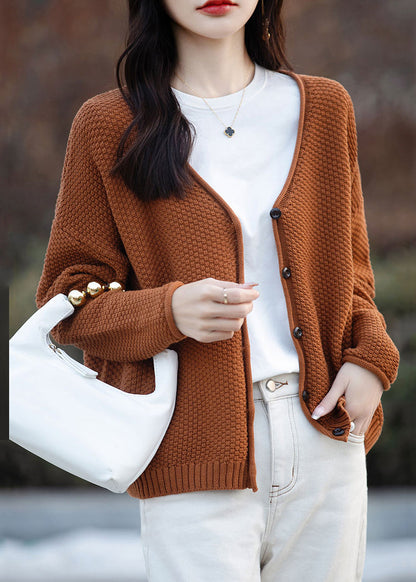 Beautifully Finished Cardigan in a Timeless Design