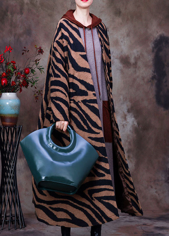 Vintage Inspired Coat with a Contemporary Edge