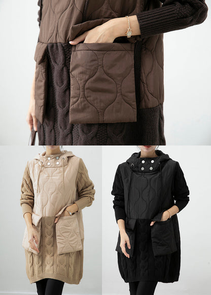 Vintage Inspired Pullover with a Contemporary Edge