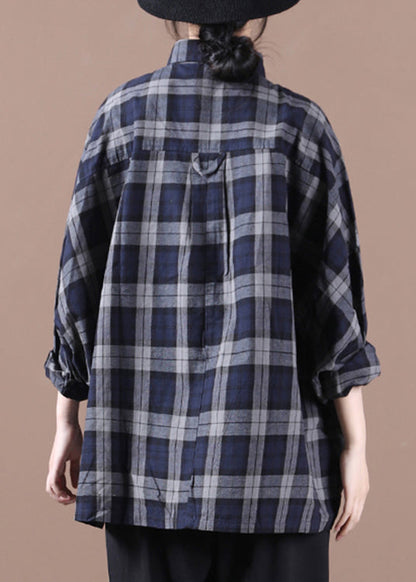 Vintage Inspired Shirt with a Contemporary Edge