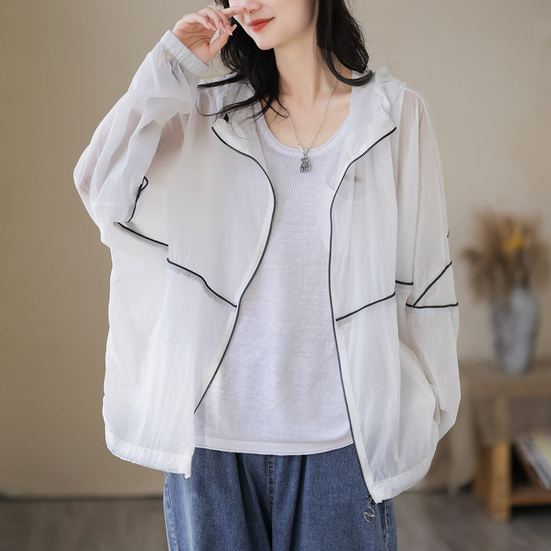 Classic Vintage Jacket with a Flattering Fit