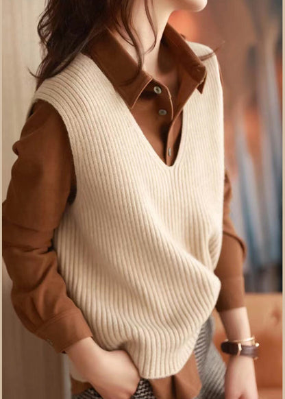 Vintage Inspired Top with a Contemporary Edge