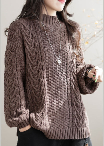 Gracefully Styled Sweater for Any Occasion