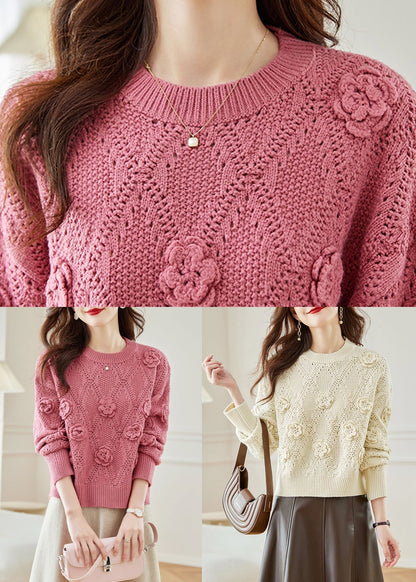 Beautifully Balanced Sweater with Timeless Character