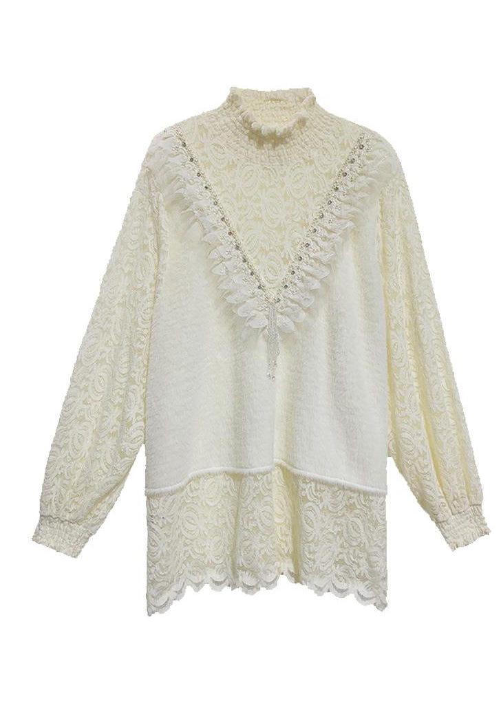 Beautifully Crafted Top in a Classic Style