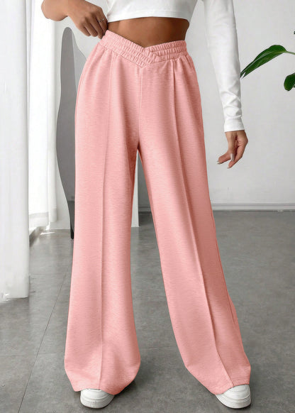 Well Tailored Pants with a Graceful Silhouette