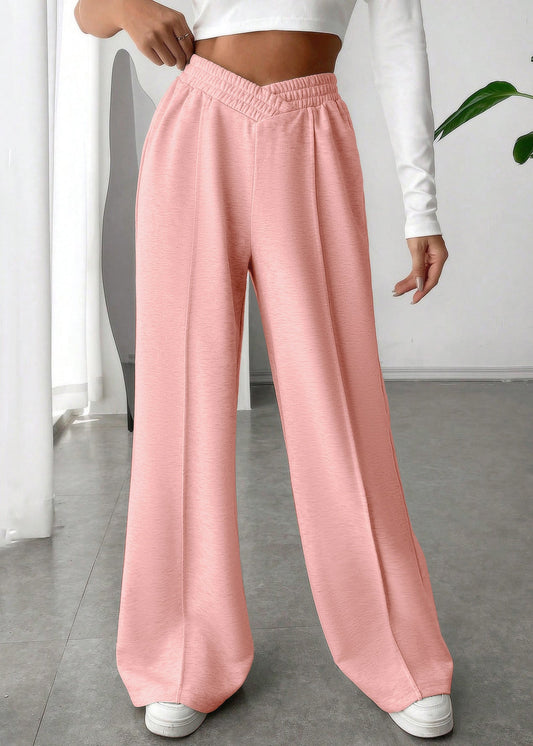 Well Tailored Pants with a Graceful Silhouette