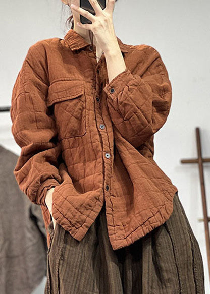 Gracefully Styled Coat for Any Occasion