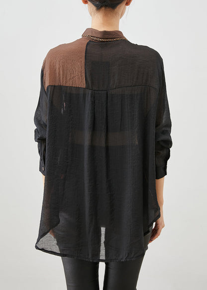 Polished Shirt with an Effortless Classic Look