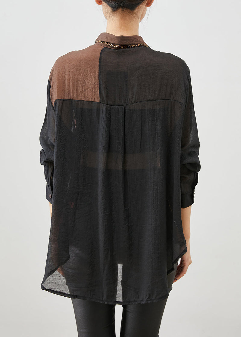 Polished Shirt with an Effortless Classic Look