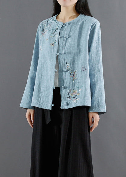 Vintage Inspired Coat with a Contemporary Edge