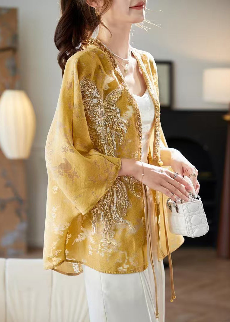 Vintage Inspired Shirt with a Contemporary Edge