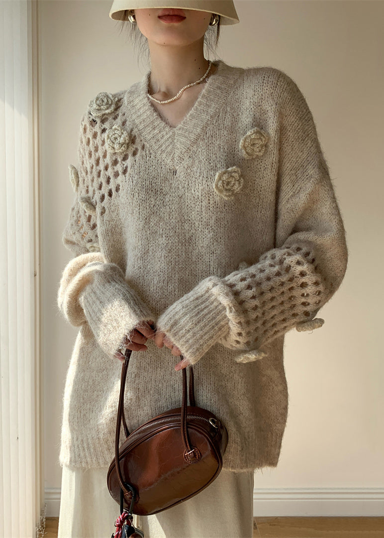 Classic Vintage & Enduringly Stylish Sweater