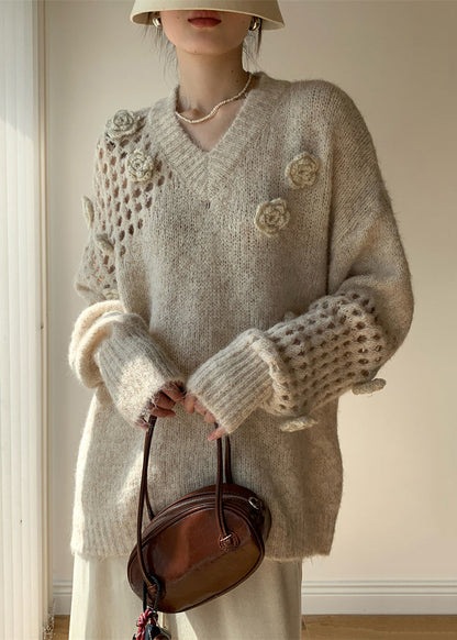 Classic Vintage & Enduringly Stylish Sweater
