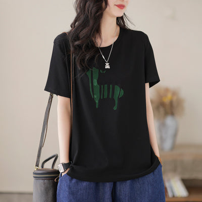 Elegantly Styled T-Shirt for Everyday Wear