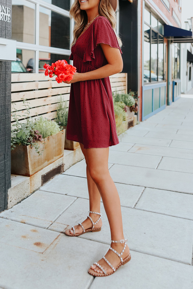 Polished Dress with an Effortless Classic Look