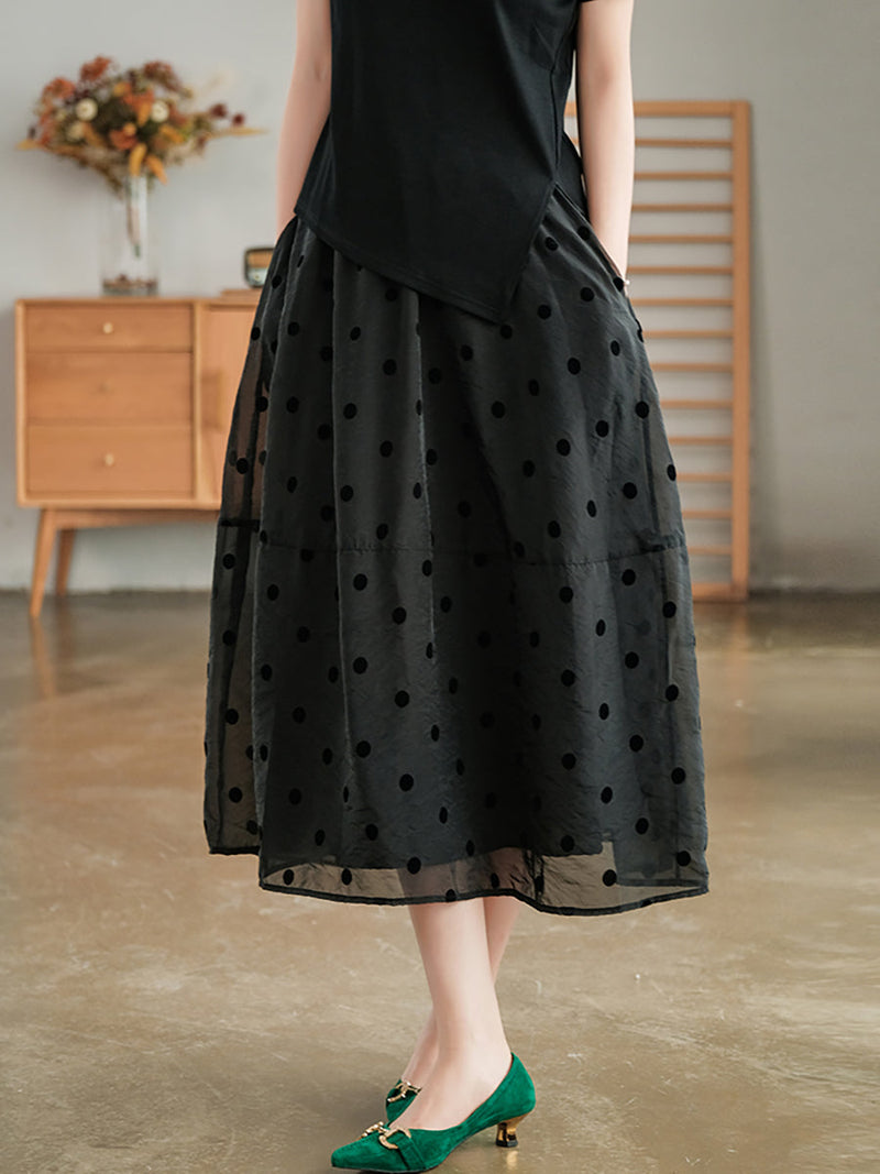 Vintage Inspired Garment with a Contemporary Edge