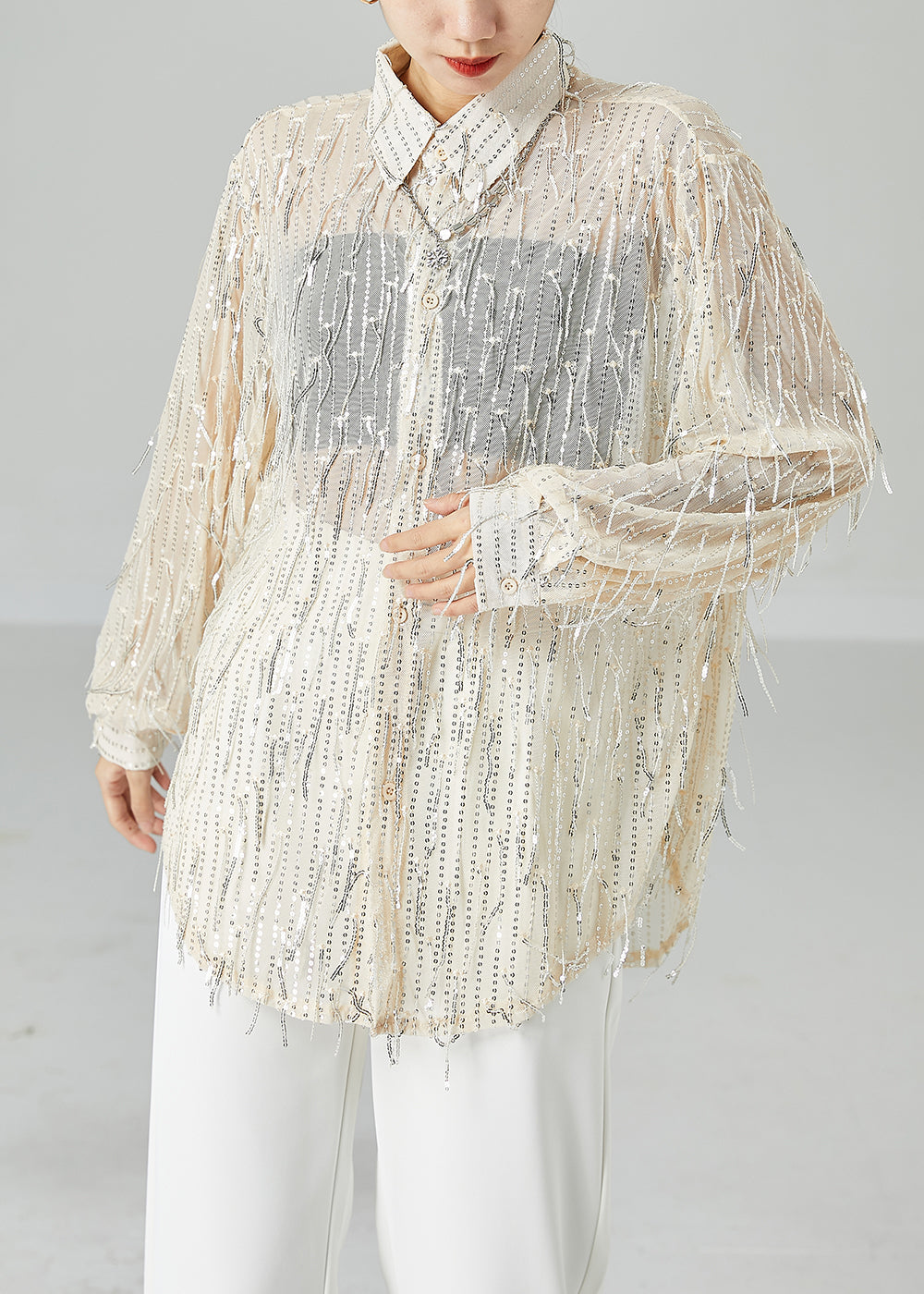 Sophisticated Shirt with a Clean Classic Look