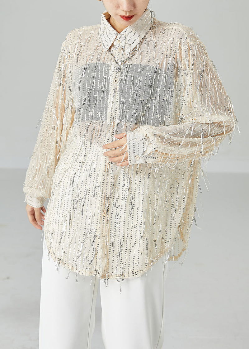 Sophisticated Shirt with a Clean Classic Look