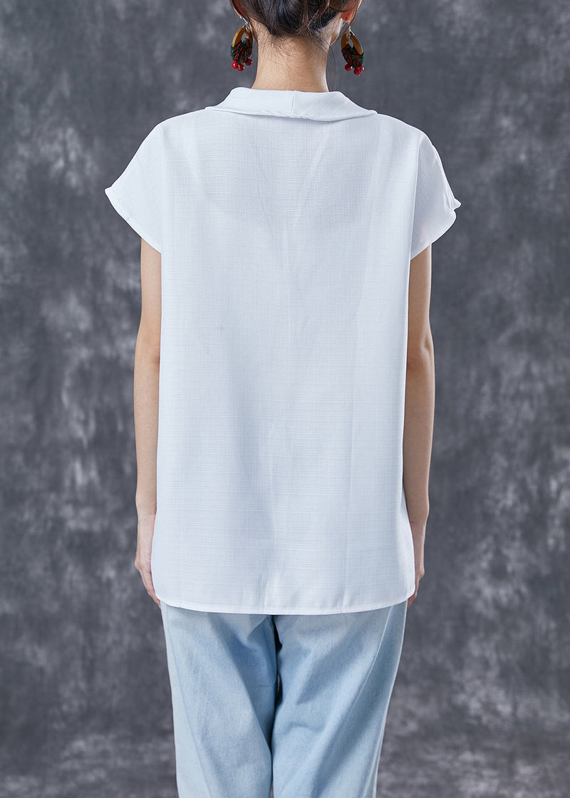 Effortlessly Elegant Top with a Timeless Design