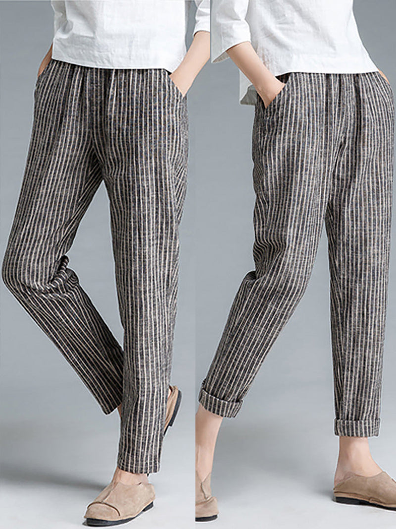 Beautifully Crafted Pants in a Classic Style