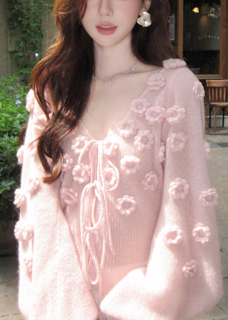 Beautifully Balanced Sweater with Timeless Character