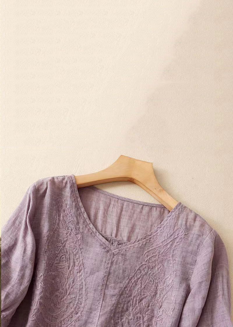 Well Tailored Shirt with a Graceful Silhouette