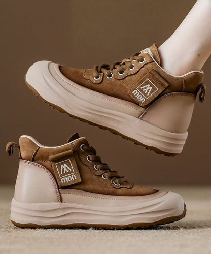 Chic Orthopedic Shoes with Unique Design