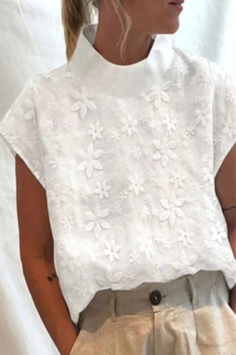 Classic Vintage & Enduringly Stylish Top
