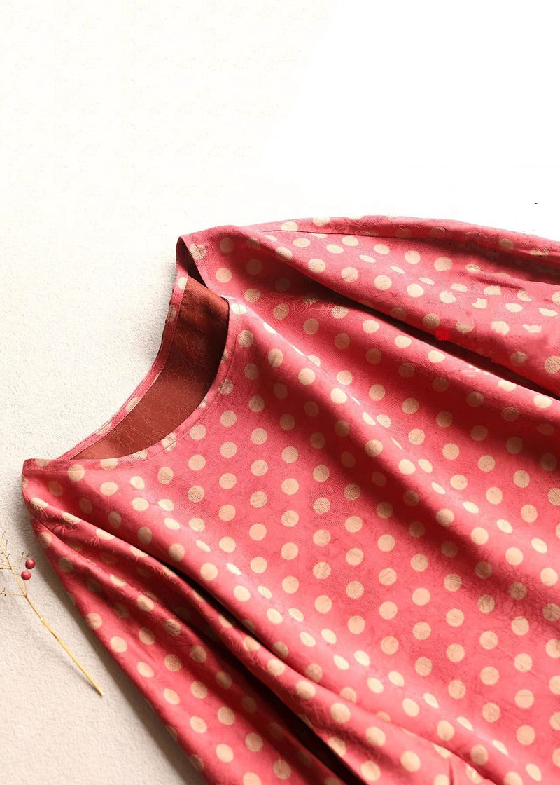 Classic Vintage Shirt with a Flattering Fit