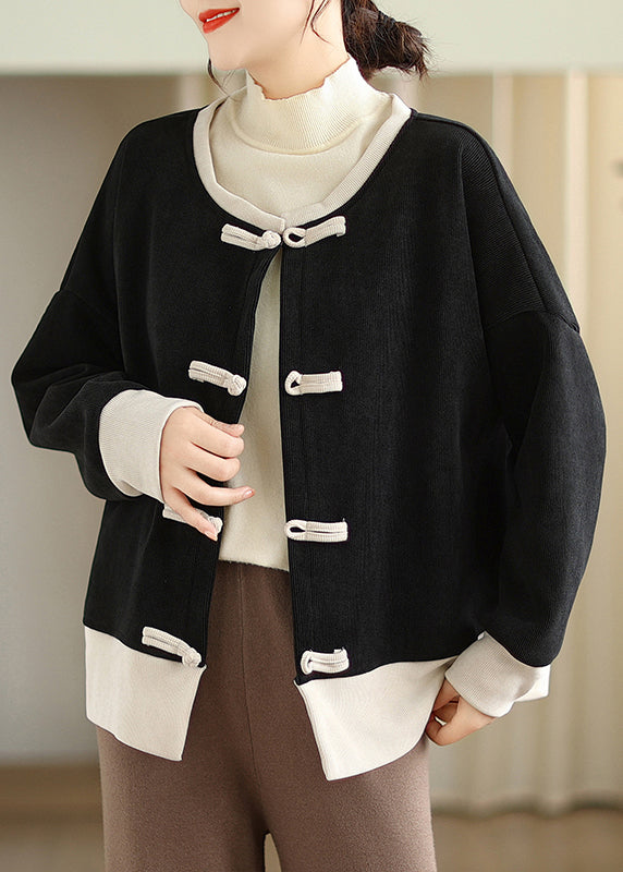 Classic Vintage Coat with a Flattering Fit