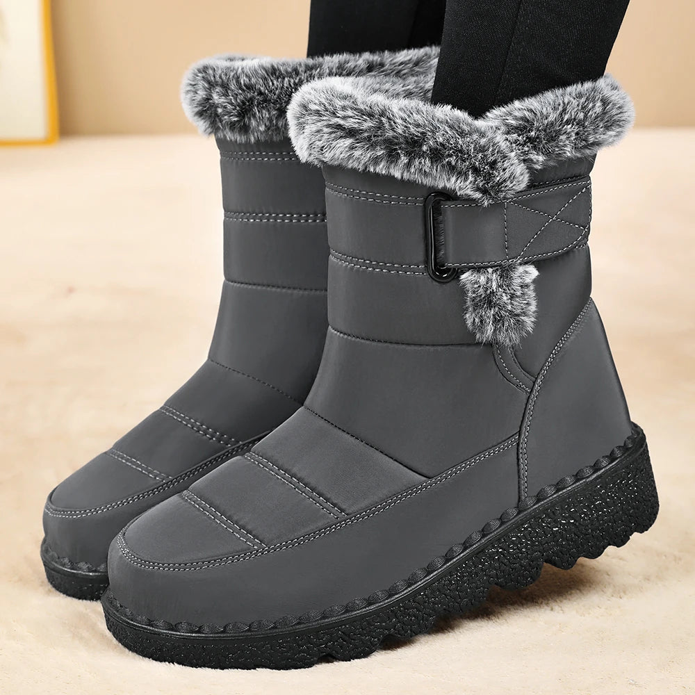 Elegant Orthopedic Boots for Every Step