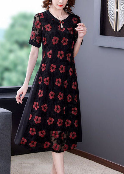 Beautifully Crafted Dress in a Classic Style