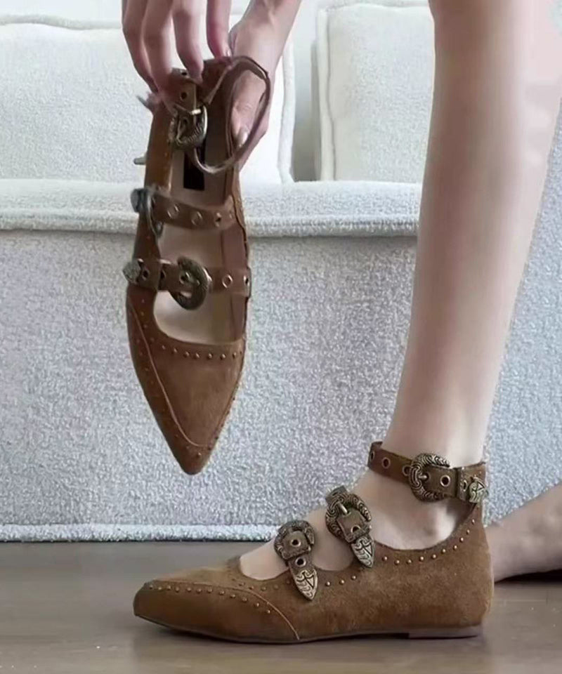 Elegant Orthopedic Heels for Every Step