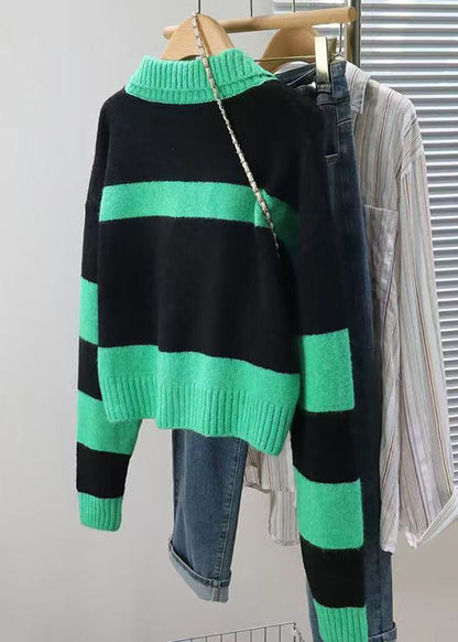 Sophisticated Sweater with a Clean Classic Look