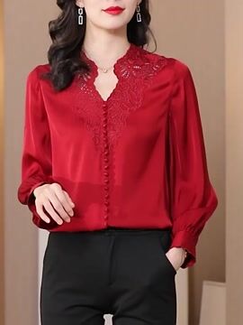 Polished Shirt with an Effortless Classic Look