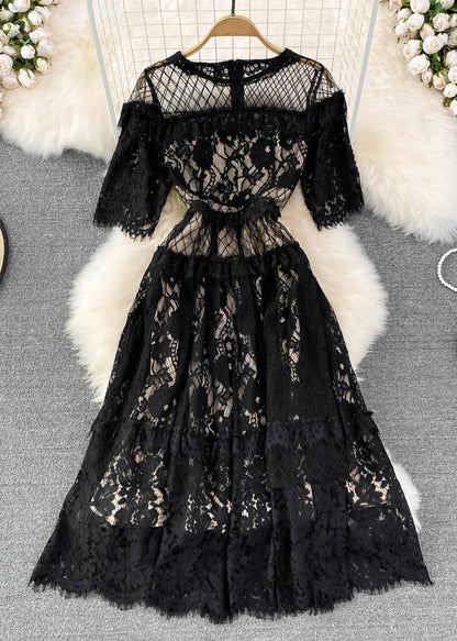 Beautifully Crafted Dress in a Classic Style
