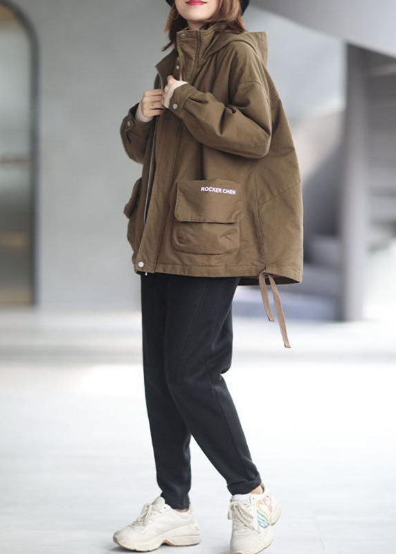 Polished Coat with an Effortless Classic Look