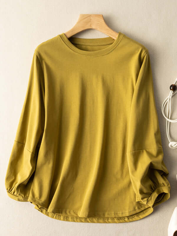 A Vintage Style Shirt with Delicate Timeless Details