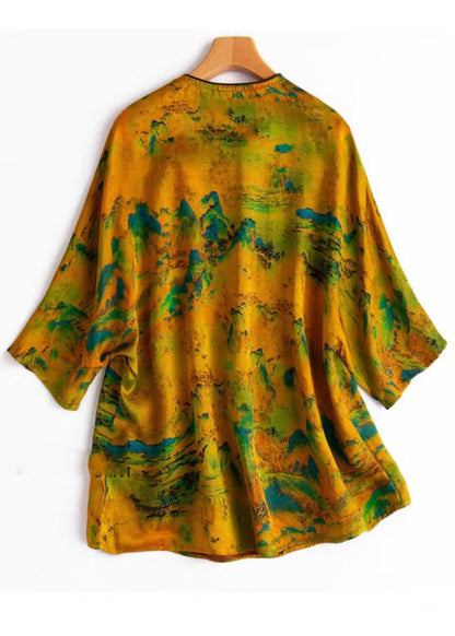Beautifully Balanced Shirt with Timeless Character