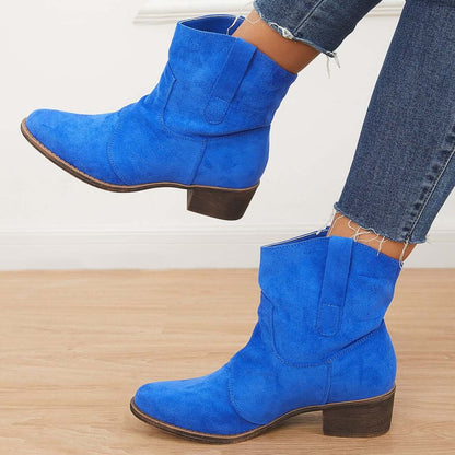 Chic Orthopedic Boots with Unique Design