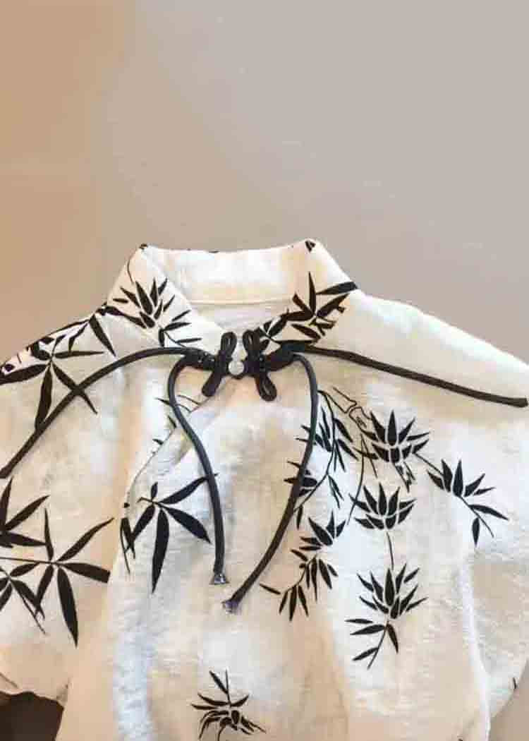 Beautifully Crafted Top in a Classic Style
