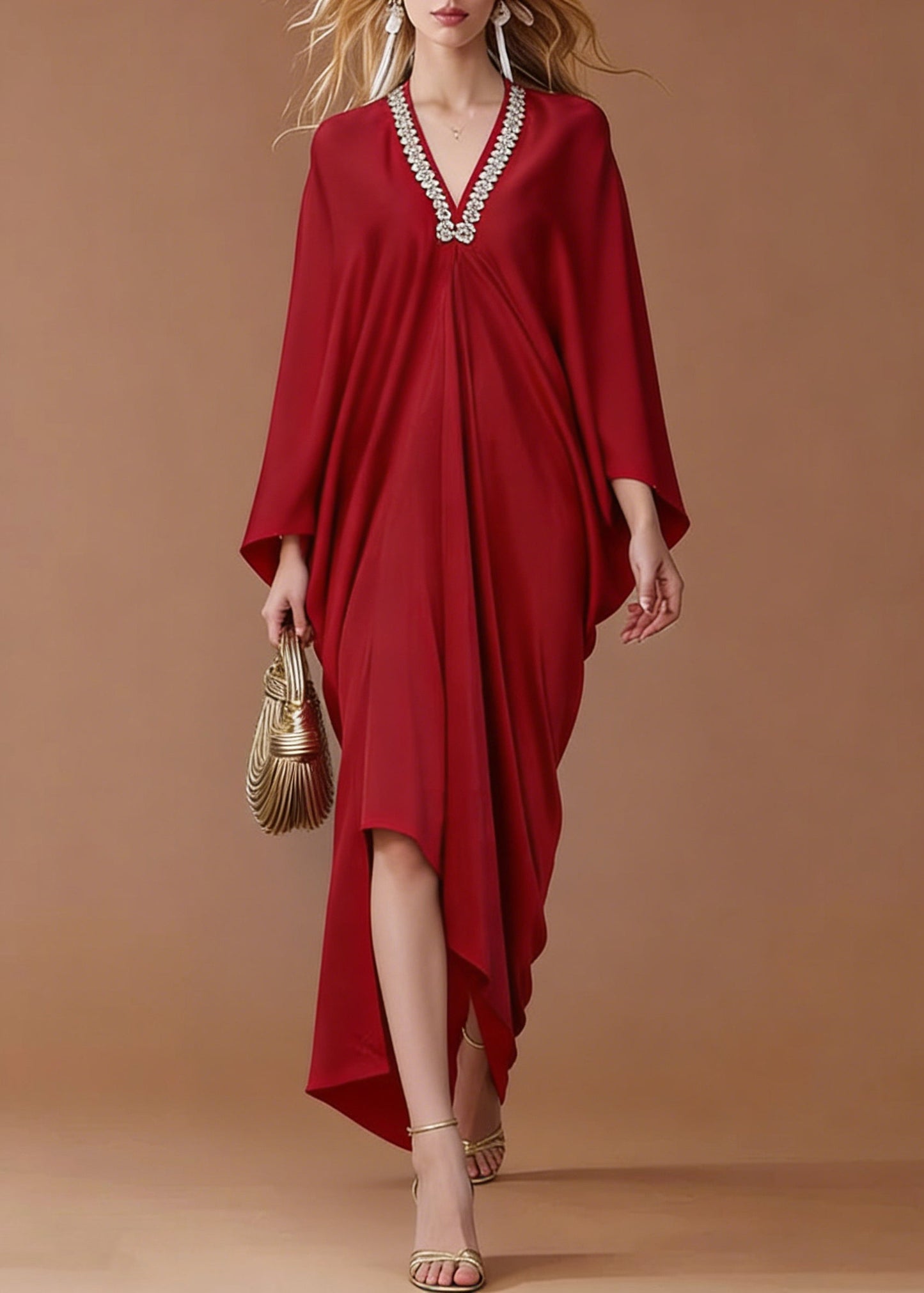 Gracefully Styled Dress for Any Occasion