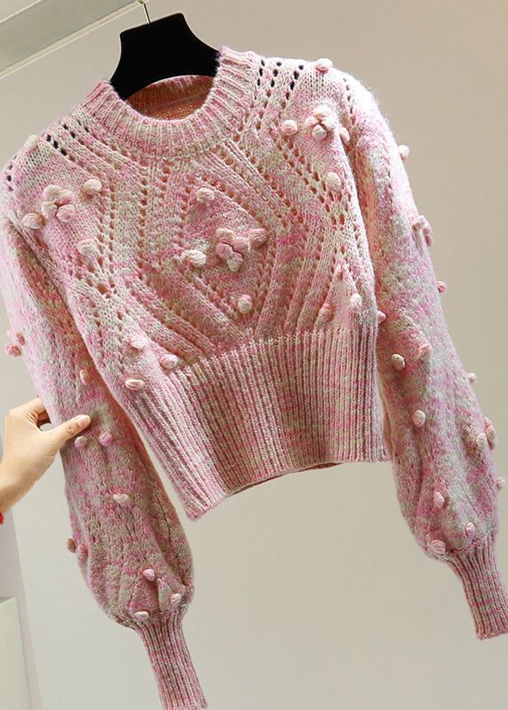 Beautifully Balanced Sweater with Timeless Character