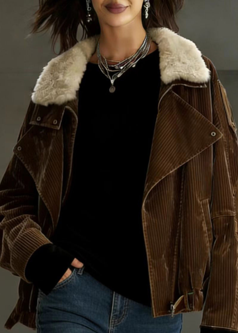Polished Jacket with an Effortless Classic Look