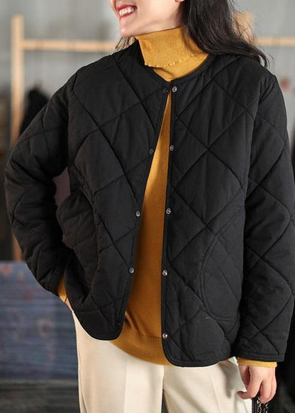 Vintage Inspired Coat with a Contemporary Edge