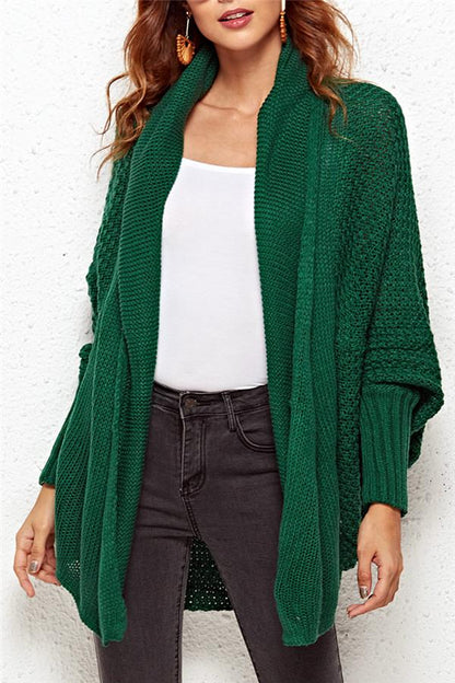 Effortlessly Elegant Cardigan with a Timeless Design