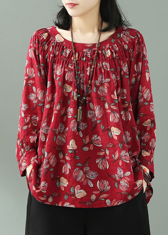 Beautifully Finished Shirt in a Timeless Design